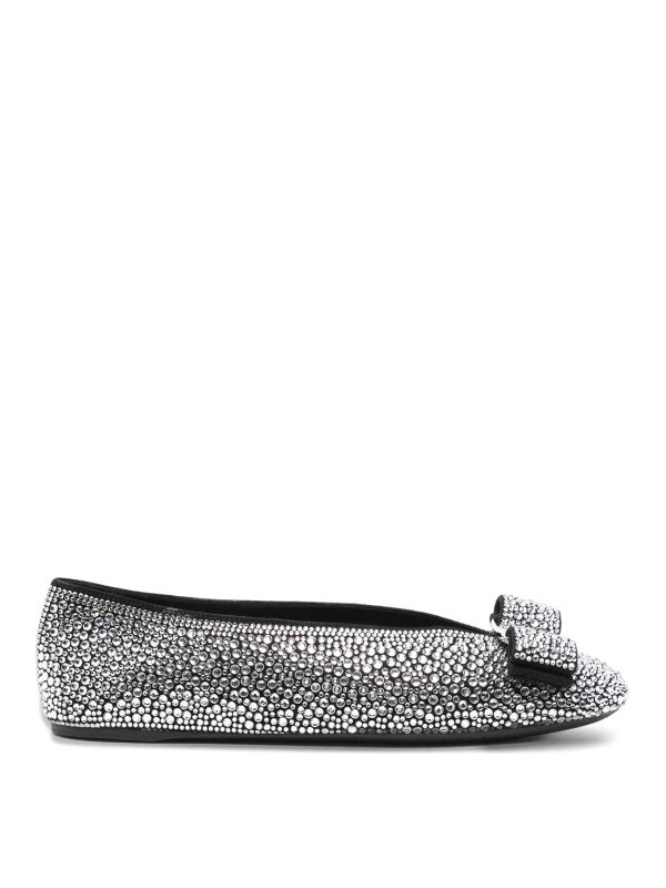 FERRAGAMO: ロファー＆スリッパ - ローファー - 黒