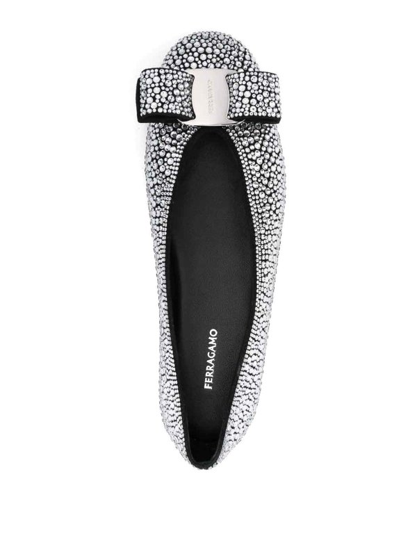 ローファー - 黒 shop online: FERRAGAMO