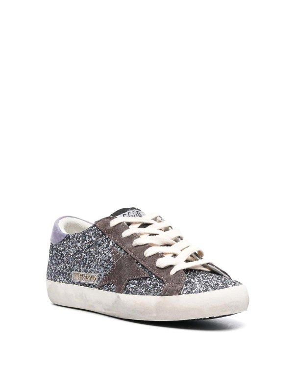 GOLDEN GOOSE: Sneaker online - Sneaker - Schwarz