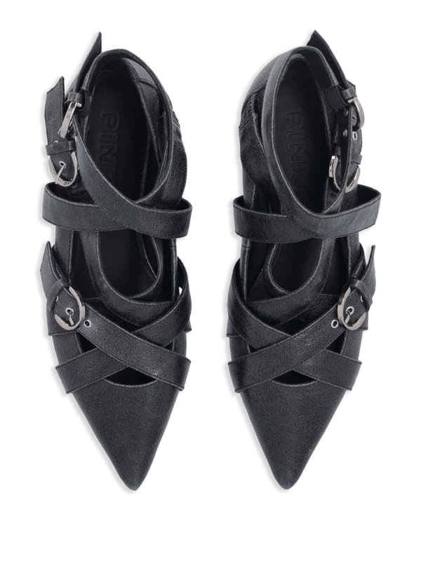 Pinko buy online サンダル - 黒