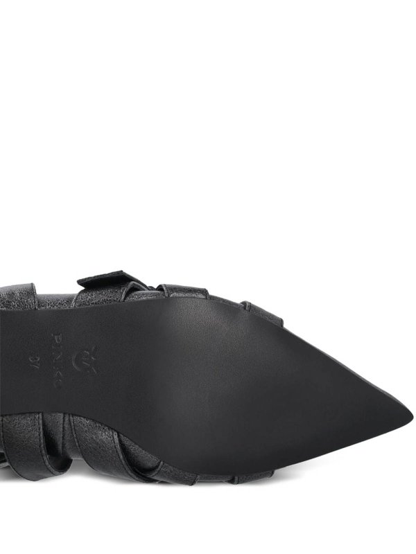 サンダル shop online サンダル - 黒