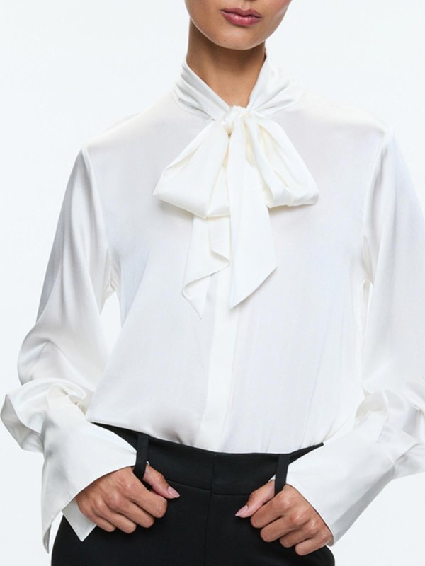 ALICE+OLIVIA buy online Blusa - Blanco