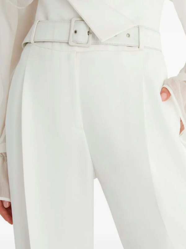 ERMANNO SCERVINO buy online カジュアルパンツ - 白