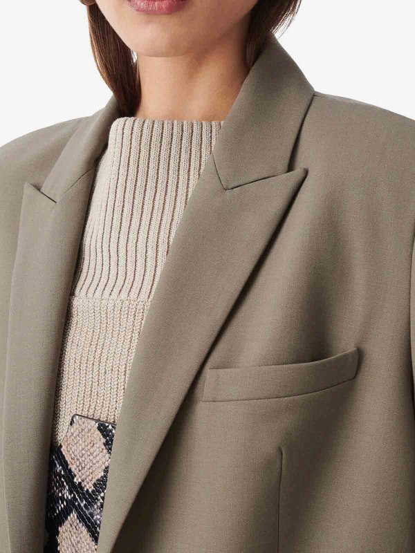 Iro buy online カジュアルジャケット - ライトブラウン