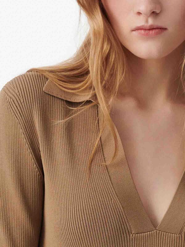 Iro buy online クルーネック - ブラウン