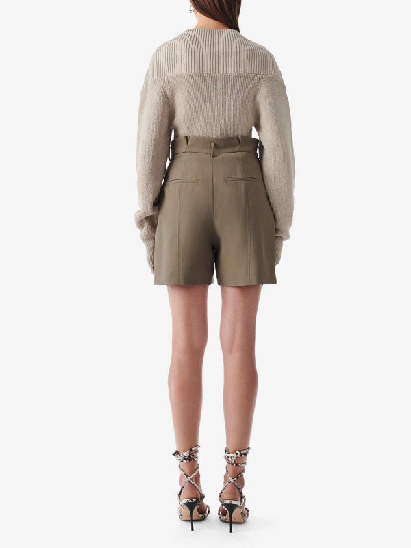 The Best Shops Iro: Trousers Shorts - Carrina Shorts