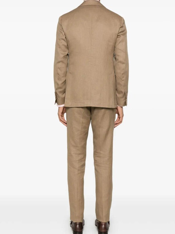 The Best Shops LARDINI: formal suits - Single Breasted Suit