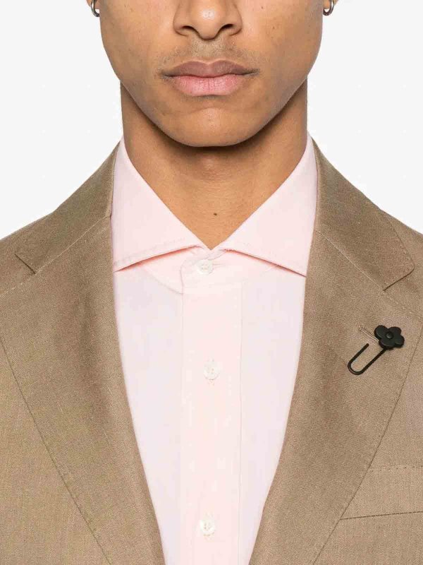 Single Breasted Suit shop online: LARDINI