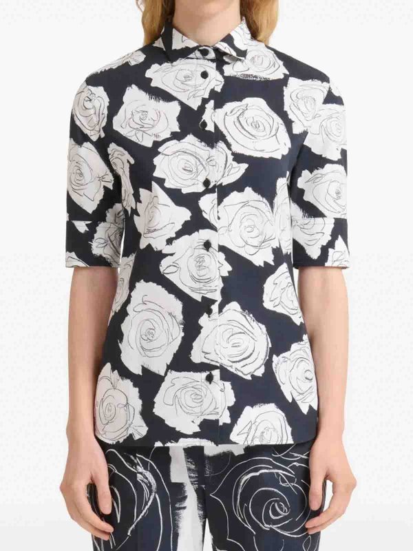 Marni: Hemden online - Hemd - Bunt