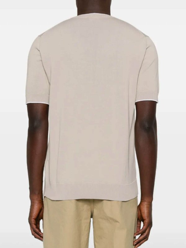 The Best Shops PESERICO: crew necks - Pullover