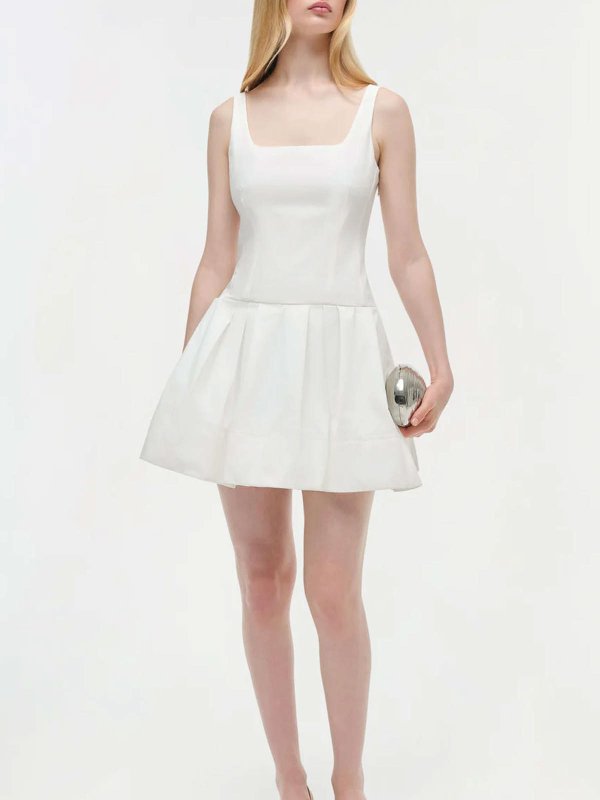 The Best Shops JONATHAN SIMKHAI: knee length dresses - Lucy Dress