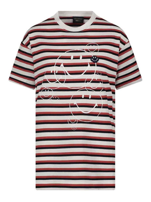 JOSHUA SANDERS: crew necks - Pullover