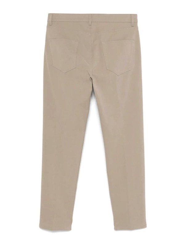 LARDINI: Jeans boot-cut online - Jeans Boot-Cut - Beis