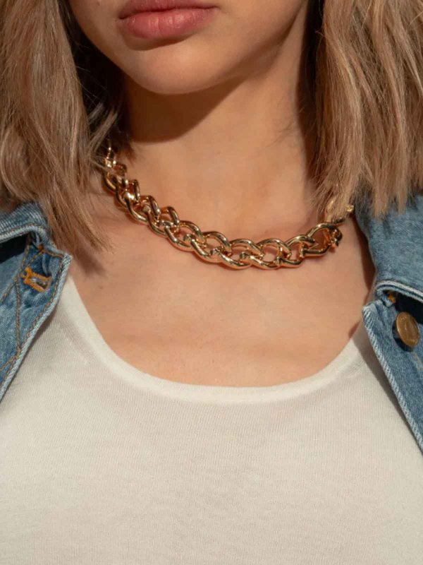 TORY BURCH: ネックレス online - ネックレス/チョーカー - 金