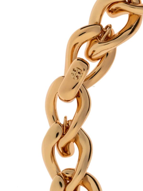 The Best Shops TORY BURCH: ネックレス - ネックレス/チョーカー - 金