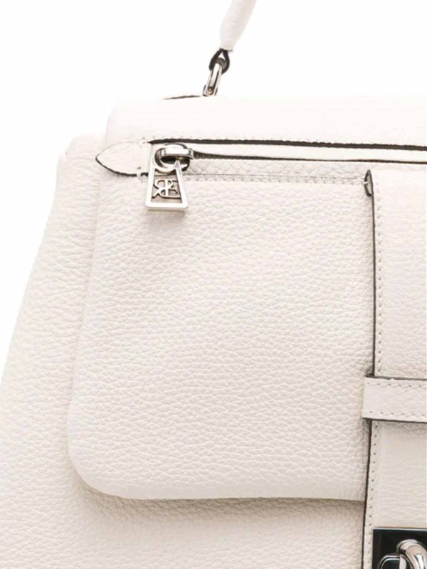 Umhängetasche - Weiß shop online: ERMANNO SCERVINO