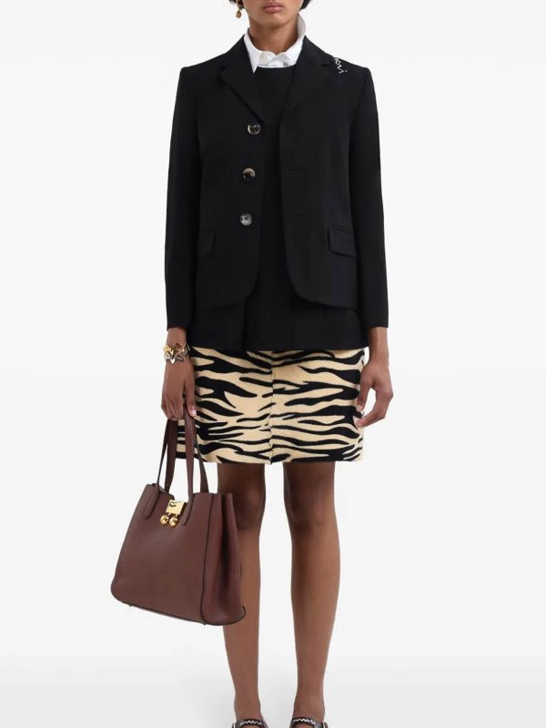 Marni: totes bags online - Leather bag