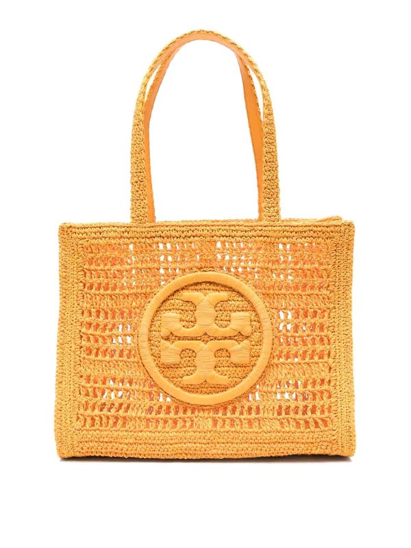 TORY BURCH: totes bags - Ella Small Shopping Bag