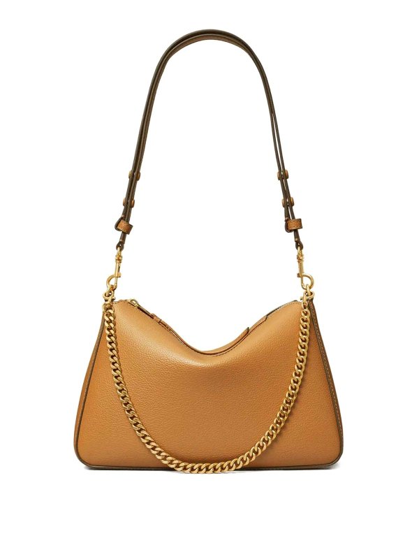 TORY BURCH: Sacs bandoulière - Sac Bandoulière - Marron