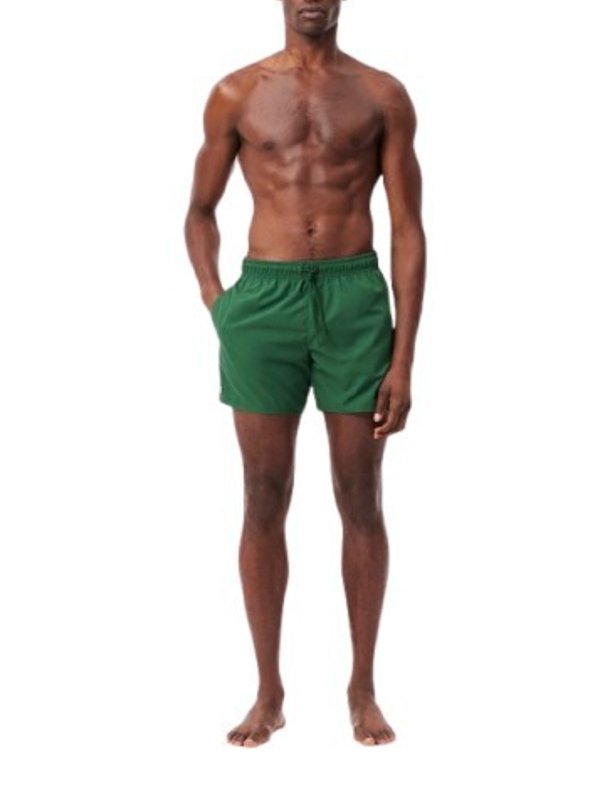 LACOSTE: Shorts de bain online - Short De Bain - Vert