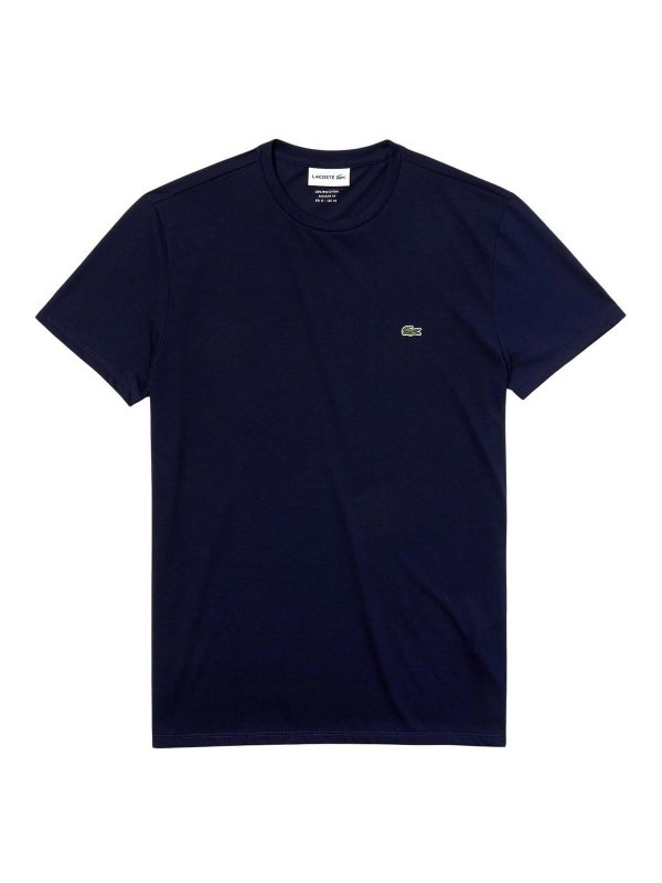 LACOSTE: t-shirt - T-shirt