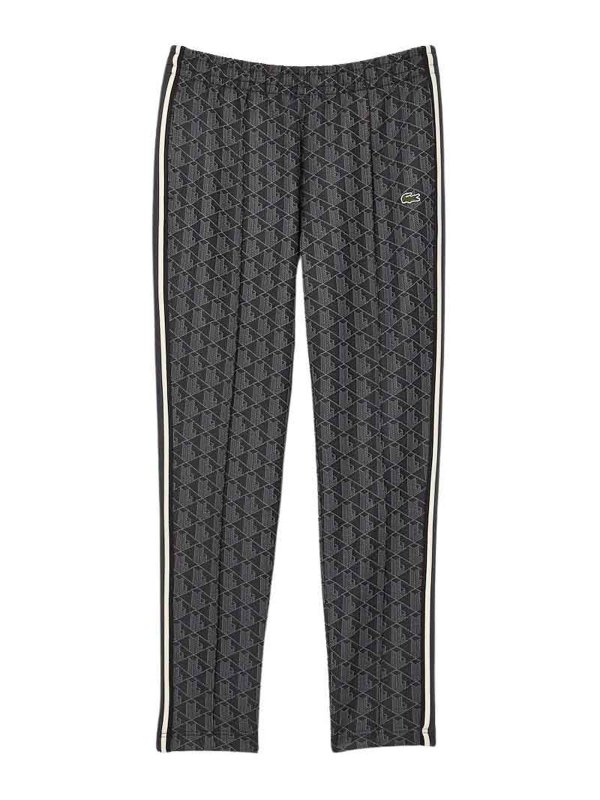 LACOSTE: pantaloni casual - Tuta