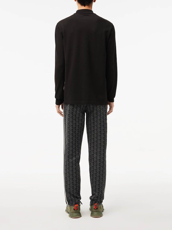 The Best Shops LACOSTE: pantaloni casual - Tuta