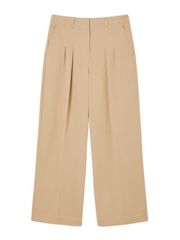 LACOSTE: casual trousers - Pants