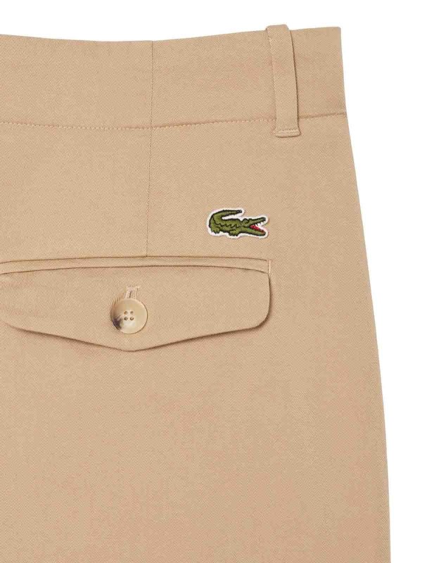 LACOSTE: casual trousers online - Pants