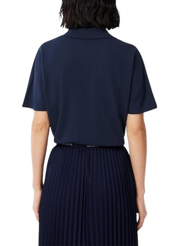 The Best Shops LACOSTE: ポロシャツ - ポロシャツ - ブルー
