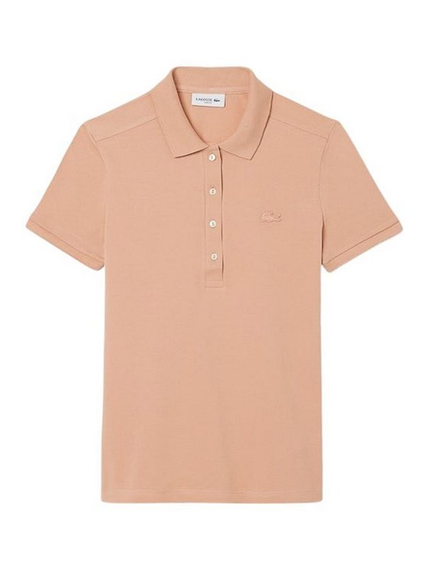 LACOSTE: polo shirts - Pole