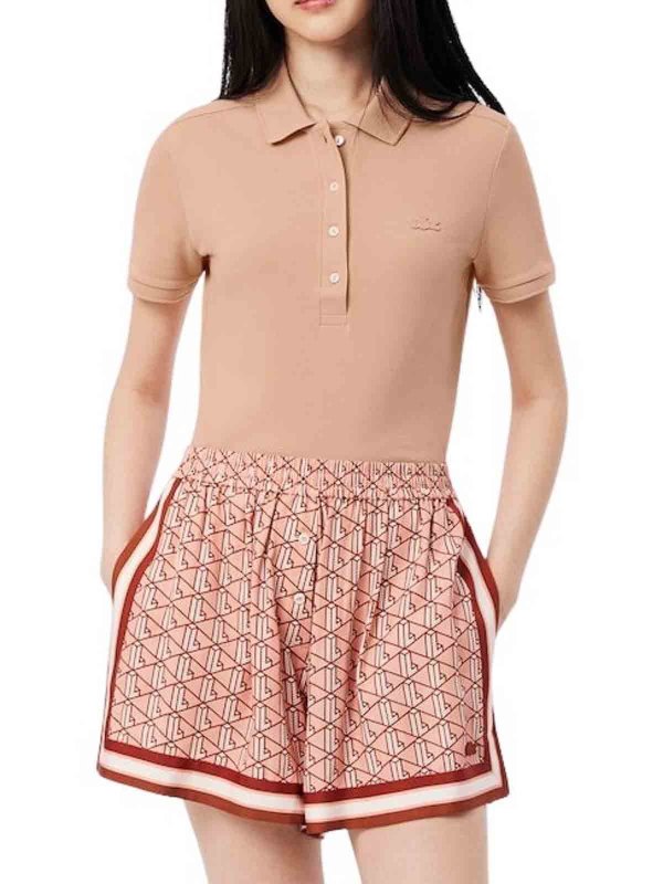 LACOSTE: polo shirts online - Pole