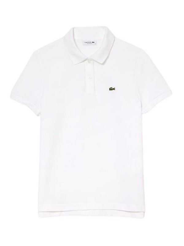 LACOSTE: polo shirts - Pole