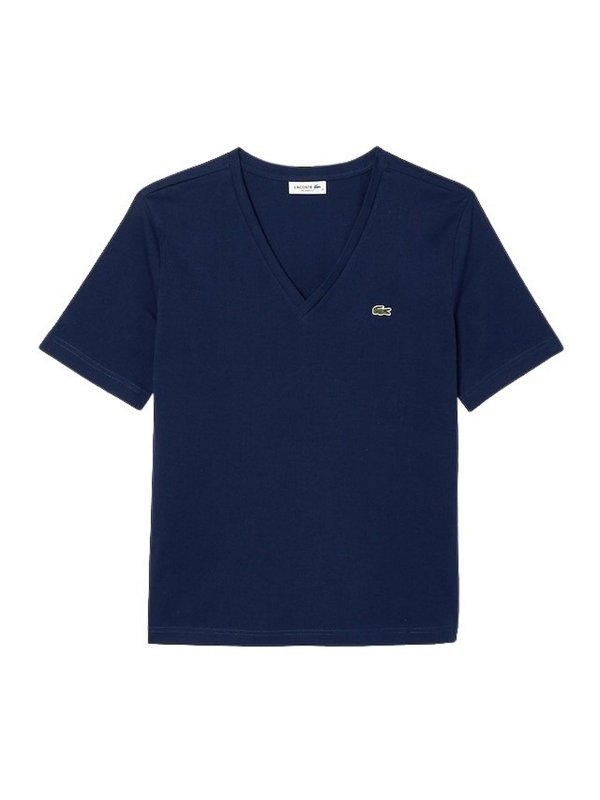 LACOSTE: t-shirt - T-shirt
