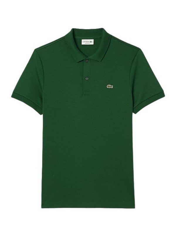 LACOSTE: polo shirts - Pole
