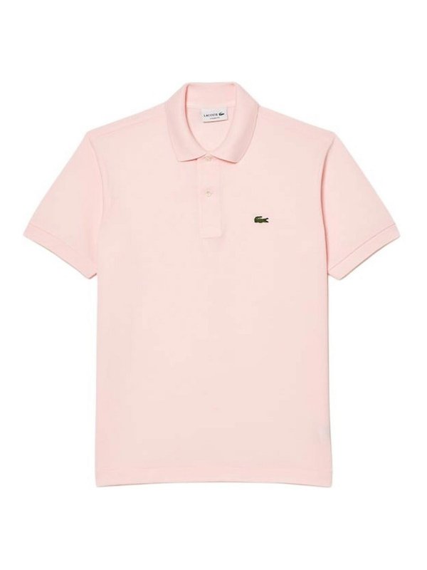 LACOSTE: polo shirts - Pole