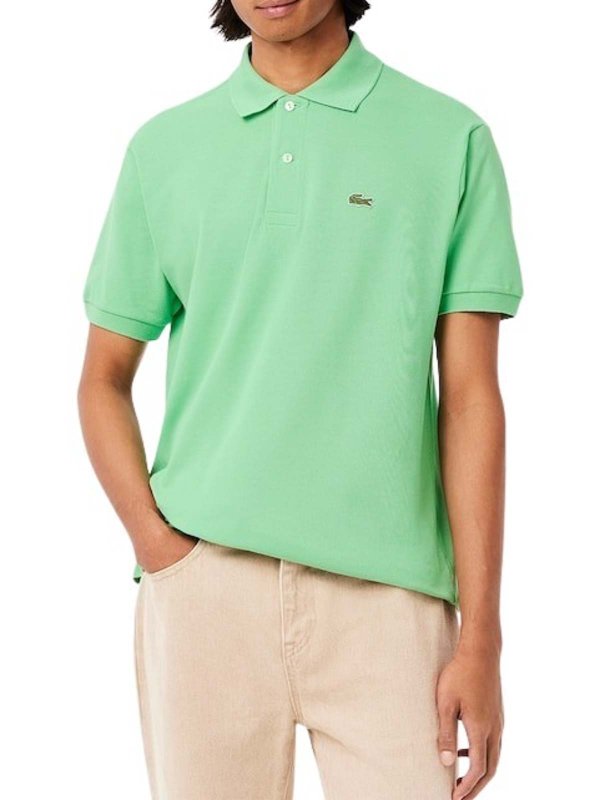 LACOSTE: Polos  online - Polo - Vert Clair