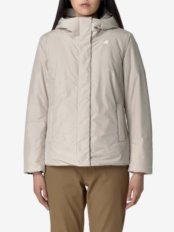 K-WAY: Vestes casuals online - Veste Casual - Beige