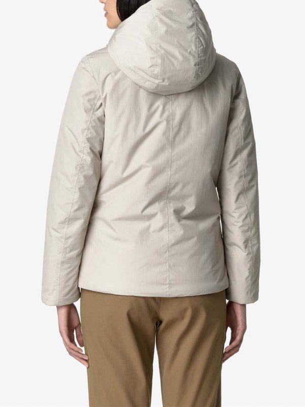 The Best Shops K-WAY: Vestes casuals - Veste Casual - Beige