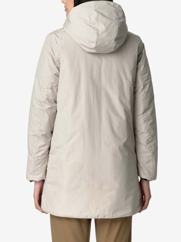 The Best Shops K-WAY: Vestes casuals - Veste Casual - Beige