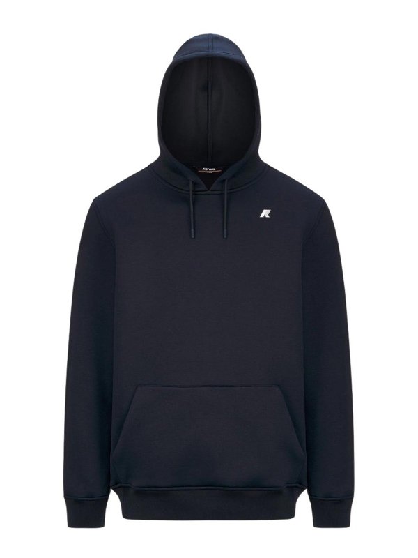 K-WAY: Sweatshirts & Pulls - Sweat-Shirts - Bleu