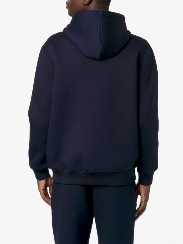 The Best Shops K-WAY: Sweatshirts & Pulls - Sweat-Shirts - Bleu