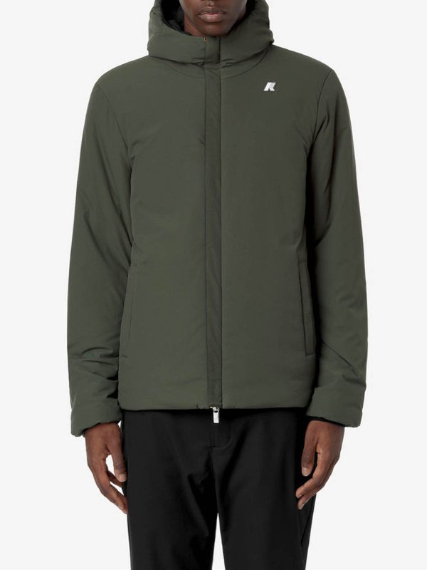 Casualjacke - Beige shop online: K-WAY