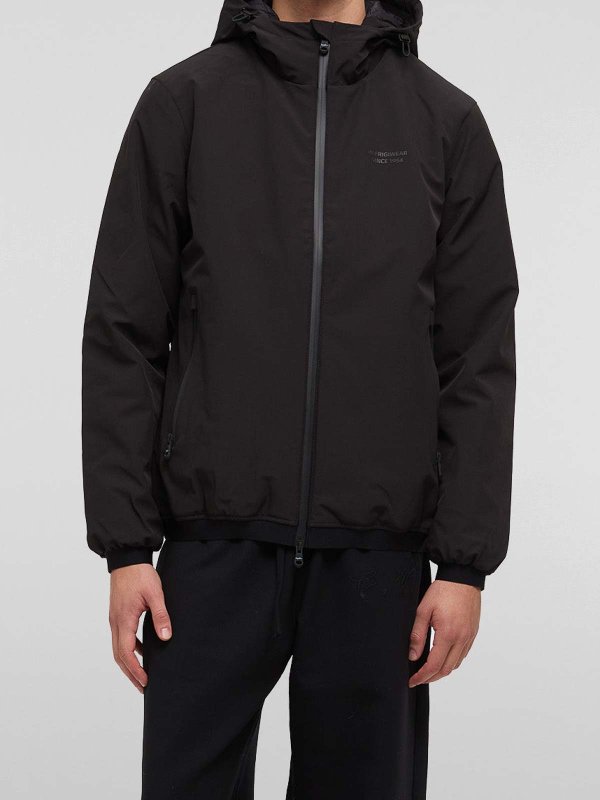 REFRIGIWEAR: カジュアルジャケット online - カジュアルジャケット - 黒