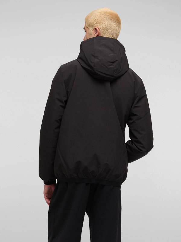 The Best Shops REFRIGIWEAR: カジュアルジャケット - カジュアルジャケット - 黒