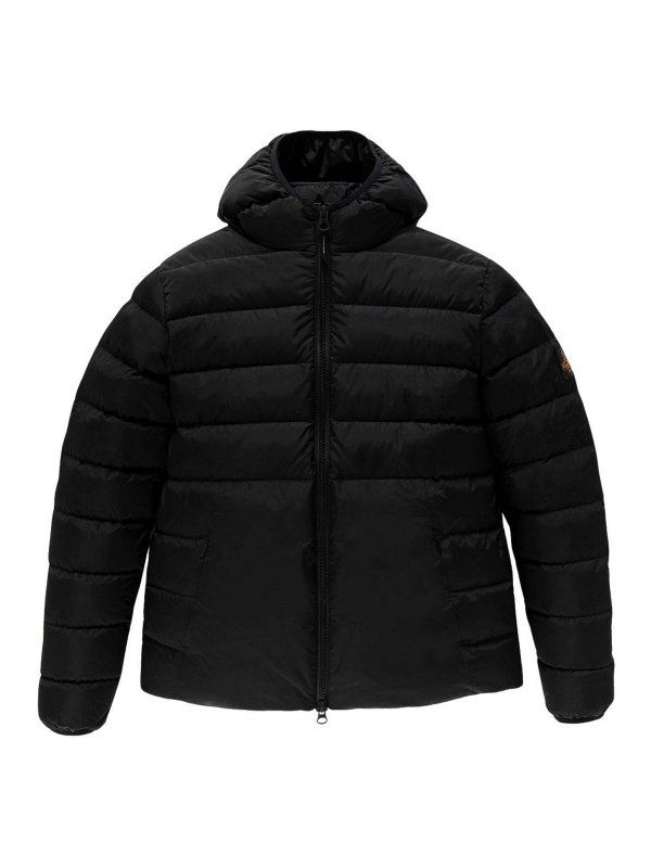 REFRIGIWEAR: カジュアルジャケット - カジュアルジャケット - 黒