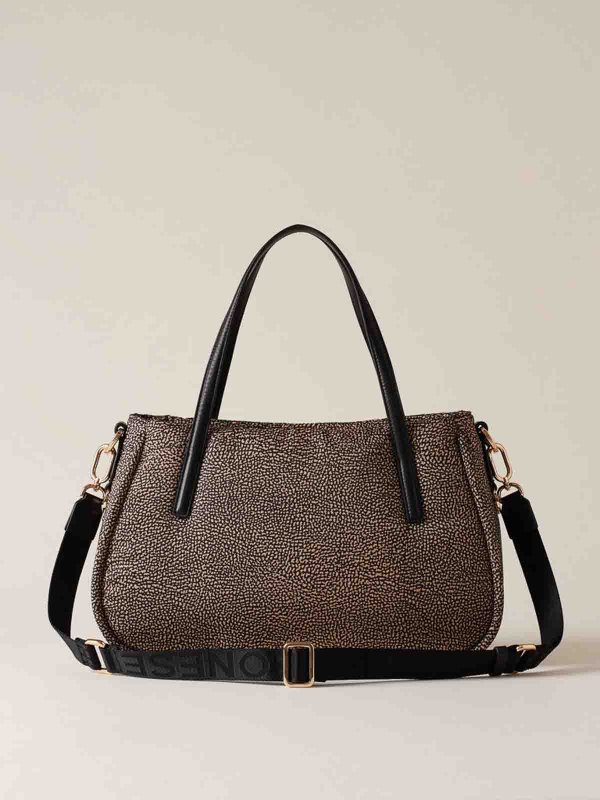 The Best Shops Borbonese: borse a tracolla - Borsa
