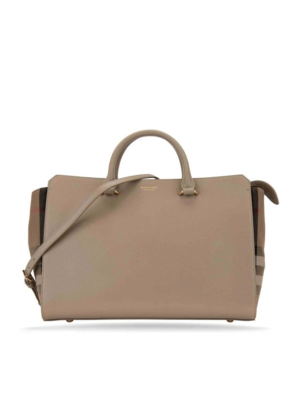 BURBERRY: shoulder bags - shoulder bag