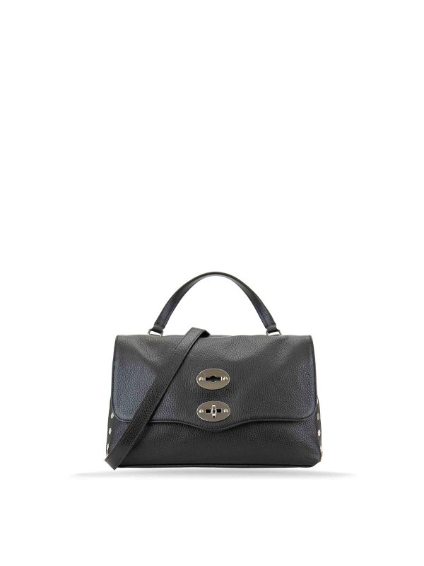 ZANELLATO: Bolsas bandoleras - Bolsa Bandolera - Negro