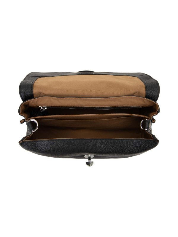 The Best Shops ZANELLATO: Bolsas bandoleras - Bolsa Bandolera - Negro